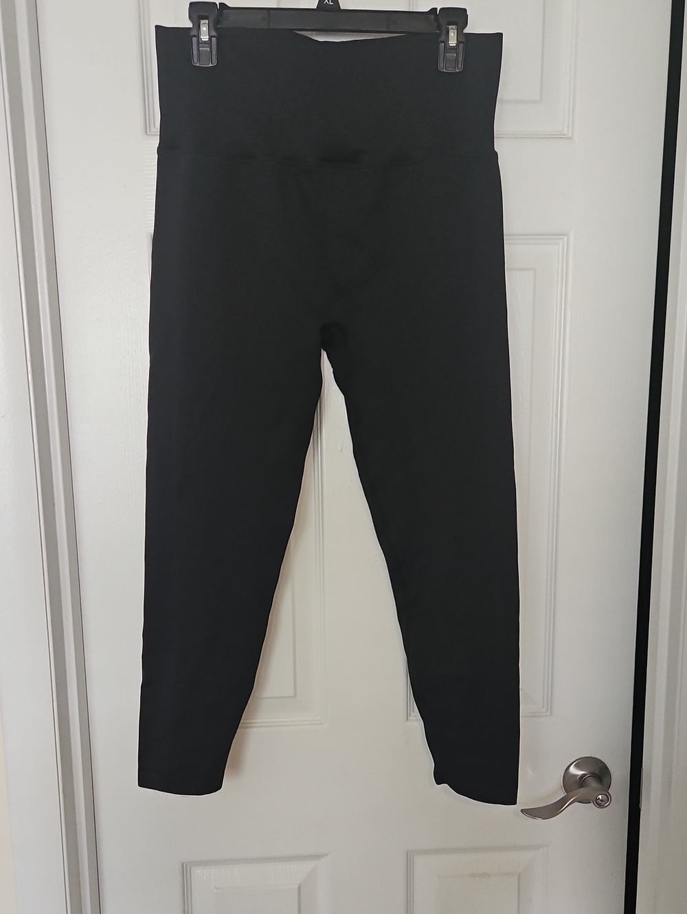 all in motion Black High-Waist Leggings